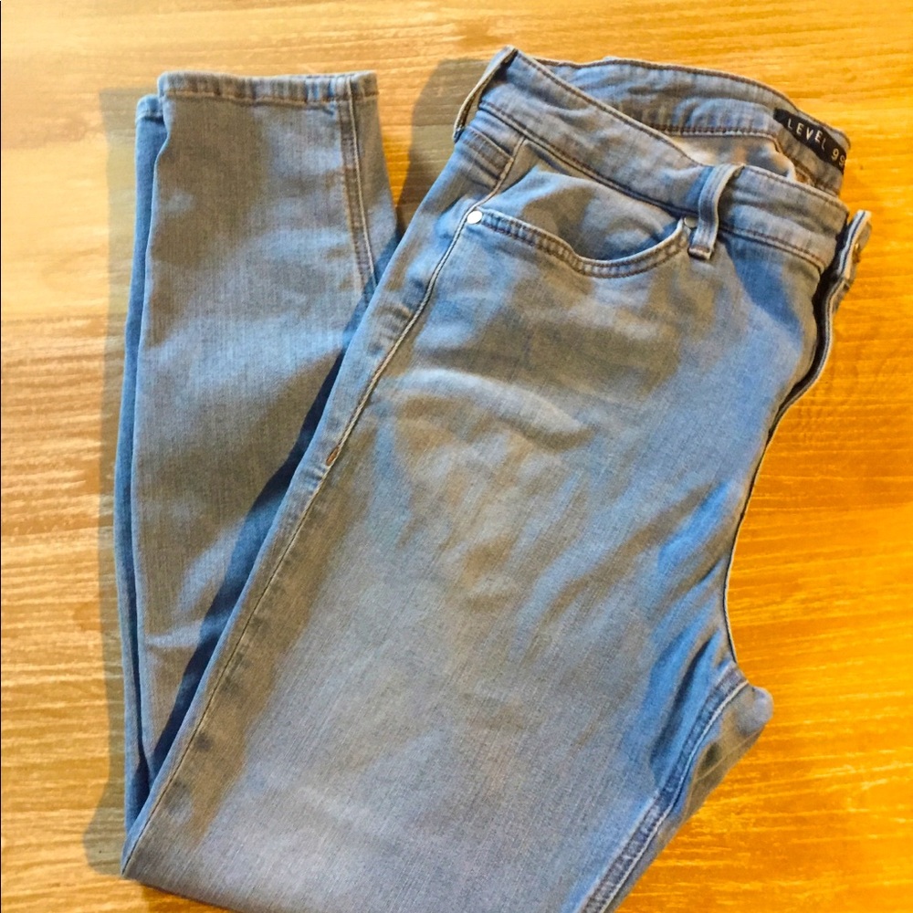 🇦🇺 Level 99 Jeans ~~ - Picture 2 of 3